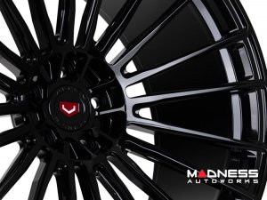 Lamborghini Urus Custom Wheels - S17-04 by Vossen - Gloss Black